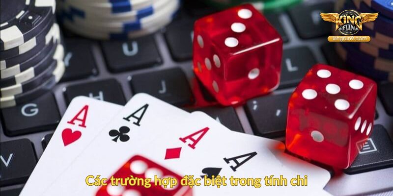 Các trường hợp đặc biệt trong tính chi