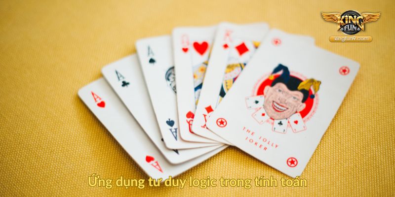 Ứng dụng tư duy logic trong tính toán